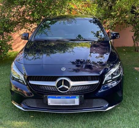 MERCEDES-BENZ CLA 200 1.6 CGI FLEX 7G-DCT